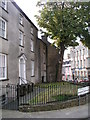 Unnamed Georgian house on the corner of Tabernacle Row in SA67 7FL