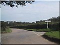 Two Post Cross in EX16 8LD