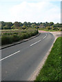 Exiting Cley on the A 149 (New Road) in NR25 7TT