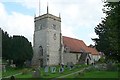 St. Mary the Virgin, church, Bucklebury in RG7 6PL