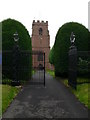 St Chad's, Holt Parish Church in CH3 6RQ