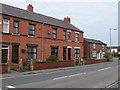 Terraced housing, Rhosnesni in LL13 9NJ