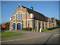 North Watford Methodist Church in WD24 6PU