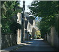 2008 : Vicarage Lane, Colerne in SN14 8AX