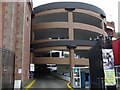 Market Place multi-storey car-park, Bolton in BL1 2RY