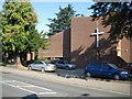 Watford: St Thomas' United Reformed Church in WD24 4AD