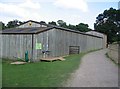 Admin Block - Bucklebury Farm Park in RG7 6PL