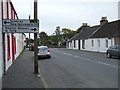 Road at Newton Stewart in Newton Stewart