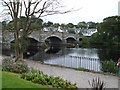 Bridge at Newton Stewart in Newton Stewart