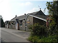 Whitchurch Canonicorum: village hall in DT6 6RF