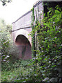 Bridge over dismantled railway in NR11 6XE