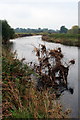 The River Derwent with Evidence of a Recent Spate in DE72 3NT