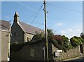 Eglwys St Edern, Church Street in Bodedern Community