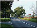 A449 north of Prestwood, Staffordshire in DY7 5QN