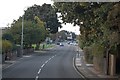 Henley Road Junction in IP4 3AZ