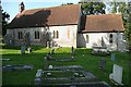 St. Mary the Virgin church, Vernhams Dean in SP11 0HD