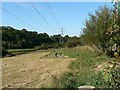 Power lines near Penmark in CF62 3DN
