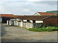 Old pig pens in IP8 4LJ