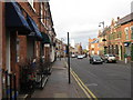 Jewellery Quarter - Vyse Street in B19 2RA