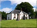 Kilmodan Church, Glendaruel in PA22 3AA