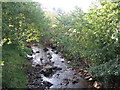 The River East Allen above the Corn Mill bridge in NE47 9UH