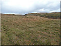 Moorland below Mullach Garaidh Dhuibhe in IV56 8FF