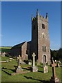 St Mary's church, Ideford in TQ13 0BE
