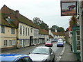 High Street, West Wycombe in HP14 3AL