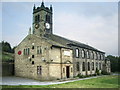 St Mary's Parish Church, Illingworth in HX2 8PU