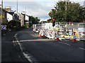 More roadworks at Lanark Road West in EH14 6AB