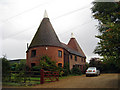 Den Farm Oast, Den Lane, Collier Street, Kent in TN12 9PX