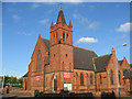 Methodist Church, Whitehall Road, Gateshead in NE8 1TP