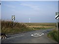 Wind turbine near Longriggend in ML6 7RS