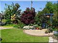 Garden in West Mains, East Kilbride in G74 1EY