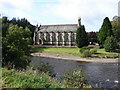 Langholm Parish Church in DG13 0DZ
