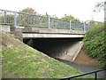 Underpass,  Murieston in EH53 0TN