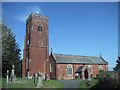 The Parish Church, Exminster in EX6 8BZ