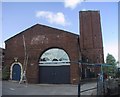 Old Brunel Atmospheric Railway Pumping House, Starcross in EX6 8QD