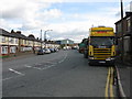 Fountain Lane lorry park in B69 3ES