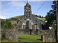 St John Baptist Church, Glyncorrwg in SA13 3DG