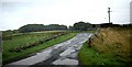 Road to Fullarton Farm in EH26 8QQ