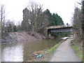 Balerno branch bridge, Union Canal in EH14 2JZ