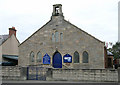 St Andrews United Free Church of Scotland in KA18 1TD