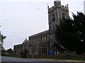 Stratford St.Mary Church in CO7 6LY