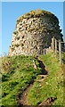 Doocot and Fife path in KY10 2DB