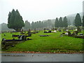 Mountain Ash cemetery in CF45 4BZ