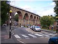 Durham railway viaduct in DH1 4QU