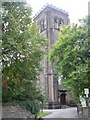 Tower of St Paul's Church - St Paul's Drive, Wrenthorpe in WF2 0BE