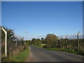 Hazelmere Road - View from former Railway Line in S80 4HS