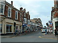 High Street Dovercourt in CO12 3AG